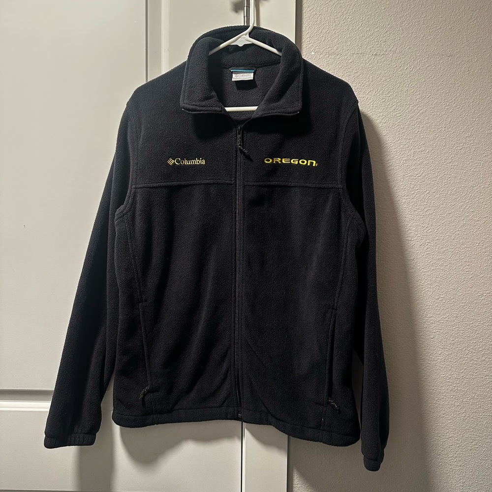 Columbia Oregon Fleece Jacket
